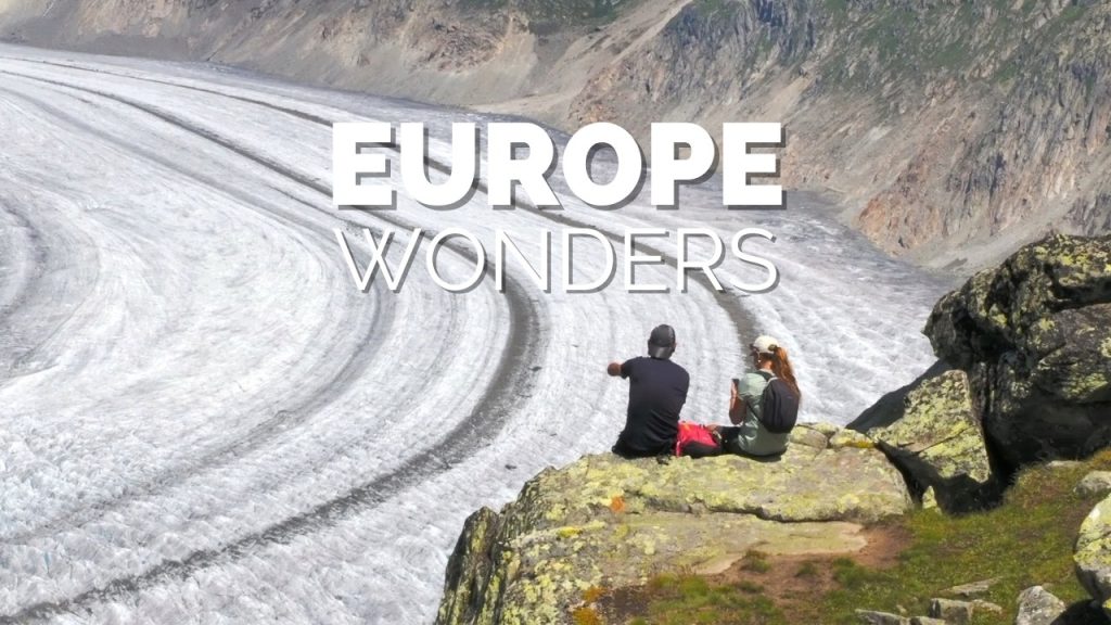 25 Greatest Natural Wonders of Europe - Travel Video